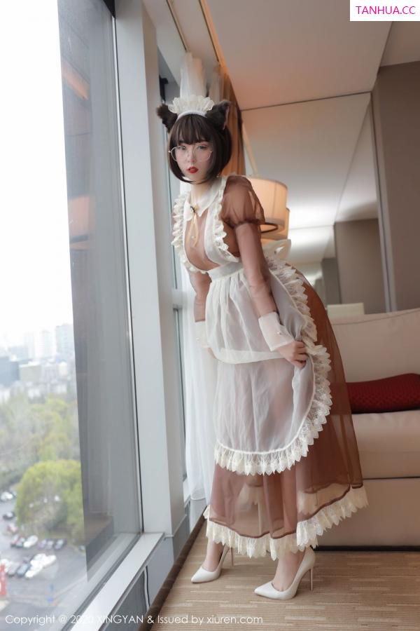 良人非爱人  [XiuRen]高清写真图 2020.04.16 良人非爱人第5张图片